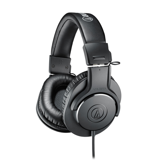 Casti audio monitor Audio-Technica ATH-M20X , dinamice, inchise