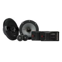 Difuzoare auto Kicker KS 650.2 , sistem component, 2 cai, 16.5 cm