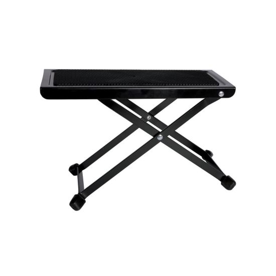 Suport de picior pentru chitara Gewa FS-10B , negru