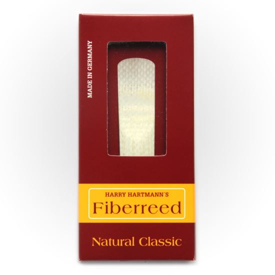 Ancii saxofon alto Mib Fiberreed Natural Classic M 2.5