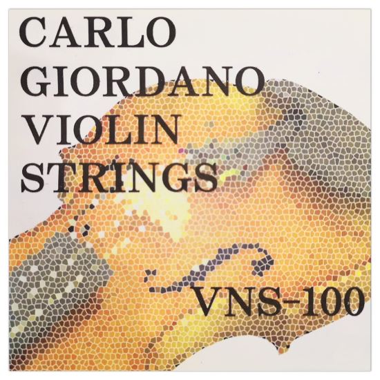 Corzi vioara 4/4 Carlo Giordano