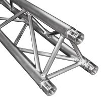 Grinda, trasa Duratruss DT 33/2-200 , profil triunghiular, 2 m, D 50 mm, aluminiu