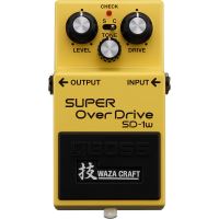 Pedala efect Boss SD-1W Super Overdrive