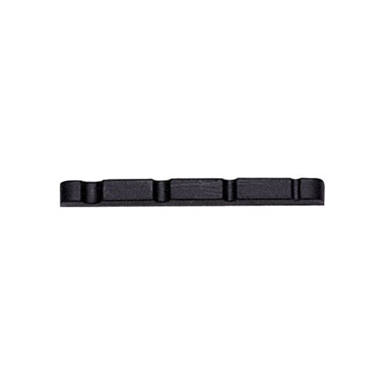 Pragus chitara bas Partsland 547.185 , negru, 38x3.4x4.5-5.3 mm, cu grafit