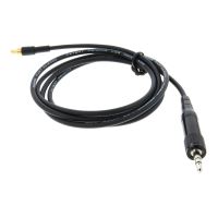 Cablu doza Rumberger AFK-K1SE , MCX dreapta, jack 3.5mm filet Sennheiser