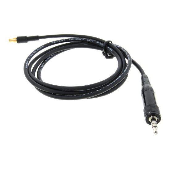 Cablu doza Rumberger AFK-K1SE , MCX dreapta, jack 3.5mm filet Sennheiser