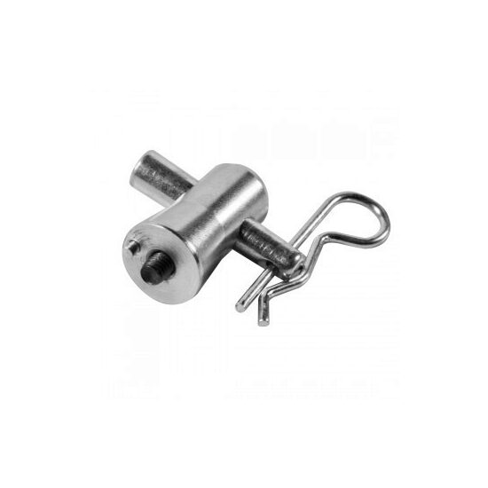 Conector jumatate de con Duratruss DT 14-HCBC M10