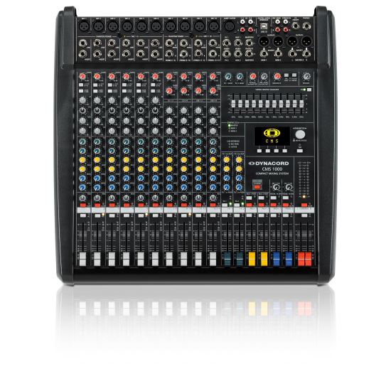 Mixer analogic Dynacord CMS1000-3 , 14 canale