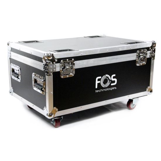 Case lumini Fos Case 7x15 / 12x10 , pentru 6 movinghead