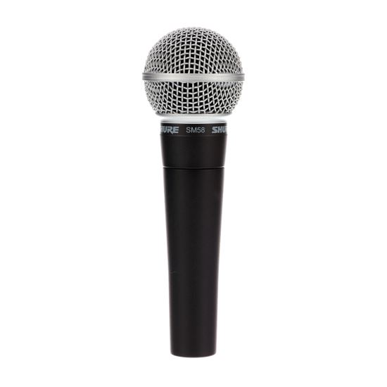 Microfon vocal Shure SM58-LCE , dinamic