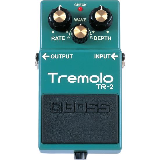 Pedala efect Boss TR-2 Tremolo