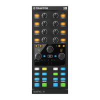 Controller DJ Native Instruments Traktor Kontrol X1 MK2