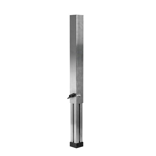Picior reglabil Duratruss DS-PROStage Flexleg Square 80-140 , 60x60 mm