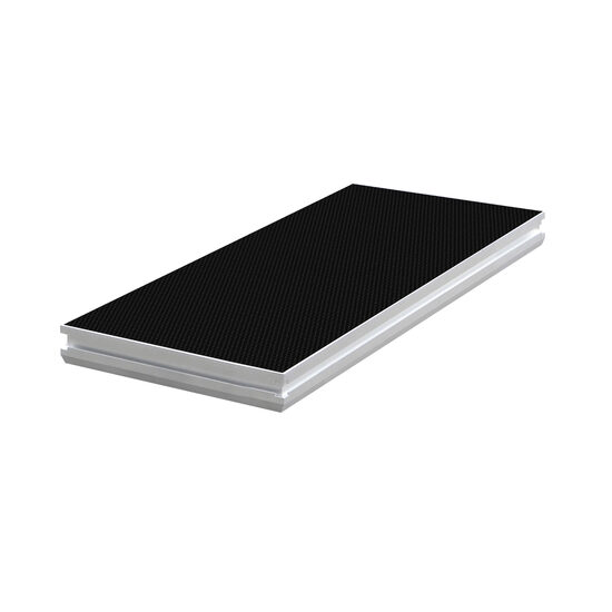Platforma Duratruss DS-PROSTAGE 100x50 , 500 kg/mp, 1000 x 500 x 90 mm