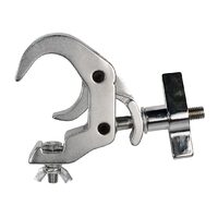 Clema rapida lumini Duratruss DT Selflock Clamp , argintie, 50 mm, 250 kg
