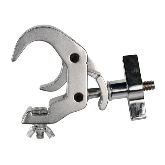 Clema rapida lumini Duratruss DT Selflock Clamp , argintie, 50 mm, 250 kg