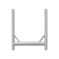 Grinda, trasa Duratruss U-Frame 50 , profil tip U, 0.61 m, D 50 mm, aluminiu