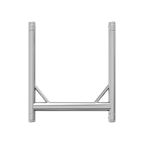 Grinda, trasa Duratruss U-Frame 50 , profil tip U, 0.61 m, D 50 mm, aluminiu