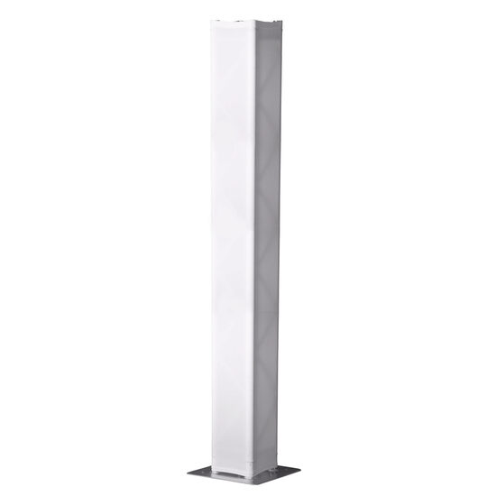 Husa grinda, trasa Duratruss DT Trusscover white 3m