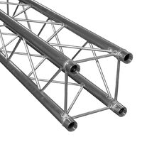 Grinda, trasa Duratruss DT 24-200 , profil rectangular, 2 m, D 35mm, aluminiu