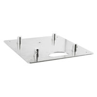 Baza profil rectangular Duratruss DT Column Base 40x40 AL , 400 x 400 x 5 mm