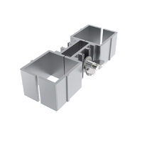 Clema Duratruss DS-Prostage legclamp duo