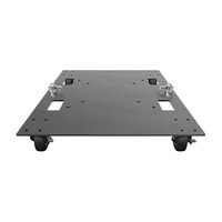 Carucior, dolly profil rectangular Duratruss U-Frame Dolly , 610 x 760 x 6 mm
