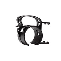 Clema cabluri Duratruss DT SNAP blk , neagra, plastic