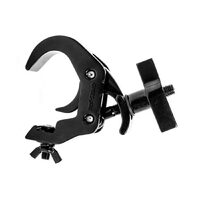 Clema rapida lumini Duratruss DT Selflock Clamp-BLK , neagra, 50 mm, 250 kg
