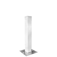 Husa grinda, trasa Duratruss DT Trusscover white 2m B1 , rezistenta temporar la flacara