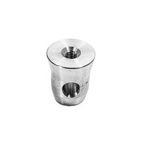 Conector jumatate de con Duratruss DT 30/40-HC-M10