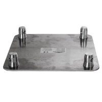 Baza profil rectangular Duratruss DT 34-BPM , 305 x 305 x 5 mm