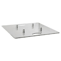 Baza profil rectangular Duratruss DT Column Base 60x60 AL , 600 x 600 x 5 mm