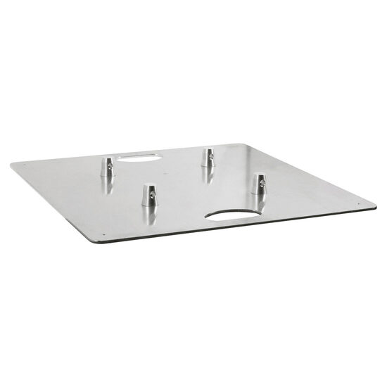 Baza profil rectangular Duratruss DT Column Base 60x60 AL , 600 x 600 x 5 mm