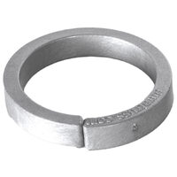 Inel protectie Duratruss DT Truss Protector silver