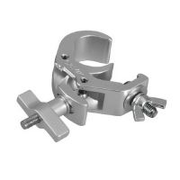Clema rapida lumini Duratruss DT Jr. Selflock Clamp , argintie, 32-40 mm, 50 kg, M10x30