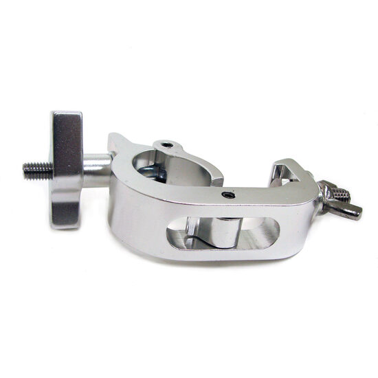 Clema rapida lumini Duratruss DT Jr Trigger Clamp , argintie, 32-40 mm, 50 kg, M10x30