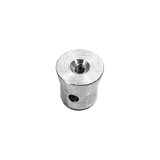 Conector jumatate de con Duratruss DT 20-HCC , M8