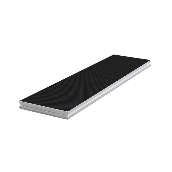 Platforma Duratruss DS-PROSTAGE 200x50 MKII , 750 kg/mp, 2000 x 500 x 90 mm