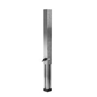 Picior reglabil Duratruss DS-PROStage Flexleg Square 40-60 , 60x60 mm