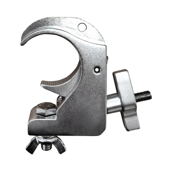 Clema rapida lumini Duratruss DT Snap Clamp , argintie, 48-51 mm, 200 kg, M10x30