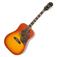 Chitara electro-acustica Epiphone Hummingbird Pro