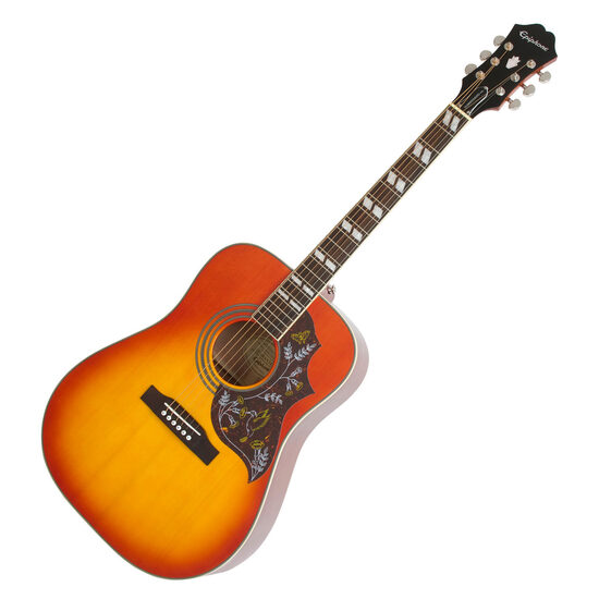 Chitara electro-acustica Epiphone Hummingbird Pro