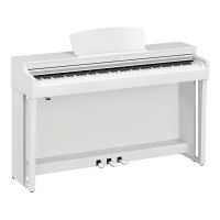 Pian digital Yamaha Clavinova CLP-725 WH alb