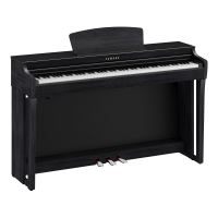 Pian digital Yamaha Clavinova CLP-725 B negru