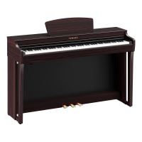 Pian digital Yamaha Clavinova CLP-725 R palisandru