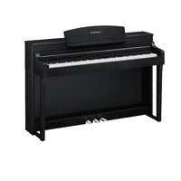 Pian digital Yamaha Clavinova CSP-150 B negru