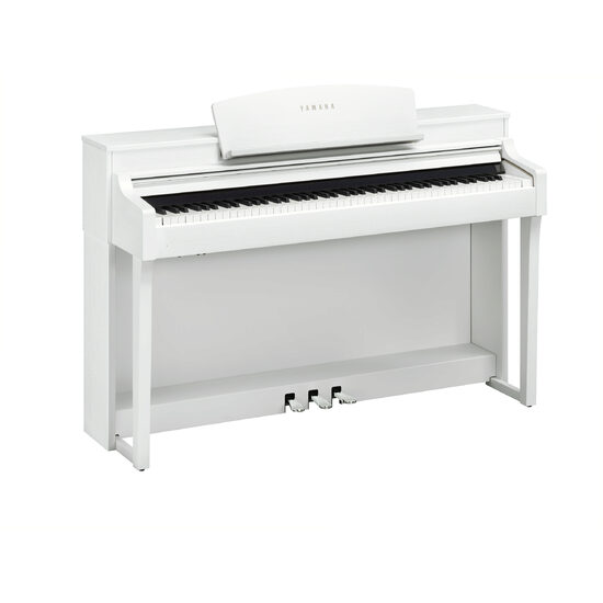 Pian digital Yamaha Clavinova CSP-150 WH alb