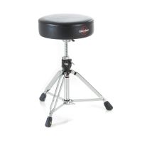 Scaun tobe Gibraltar 9608 , negru, rotund, piele sintetica