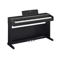 Pian digital Yamaha Arius YDP-144 B negru